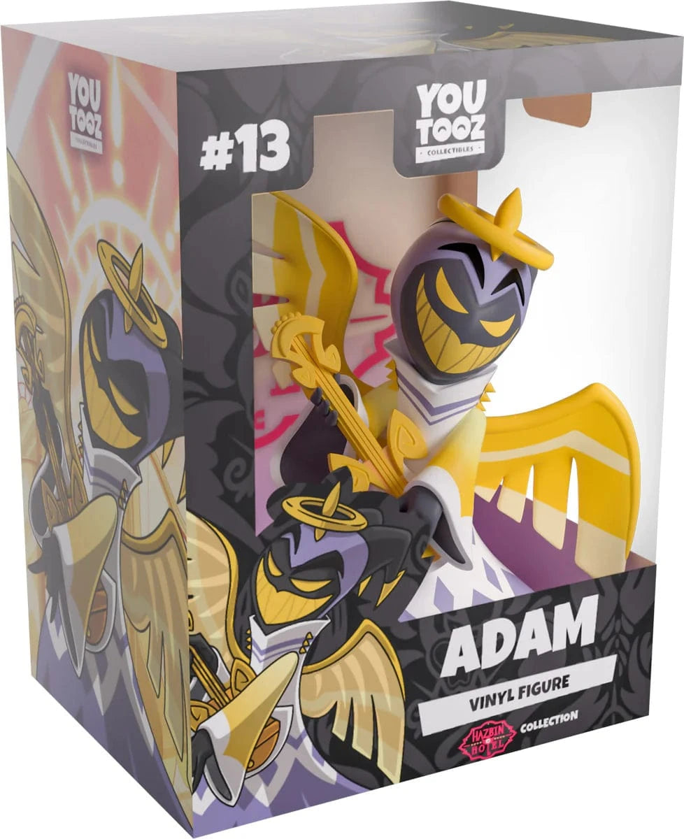 Hazbin Hotel: Adam - Youtooz