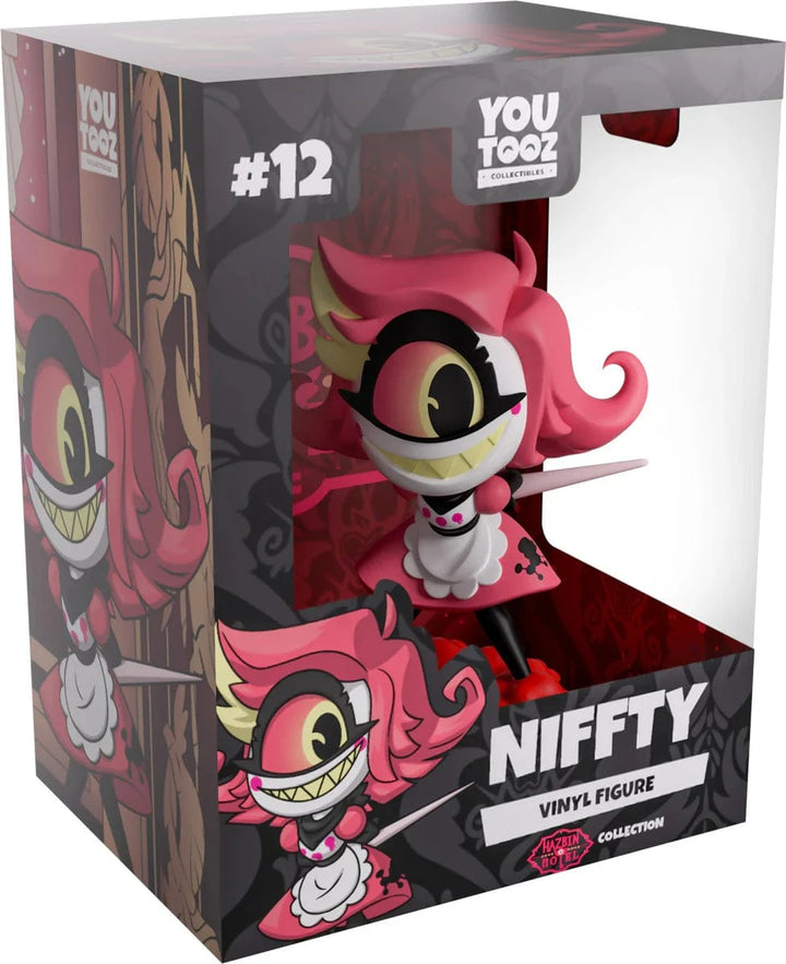 Hazbin Hotel: Nifty - Youtooz