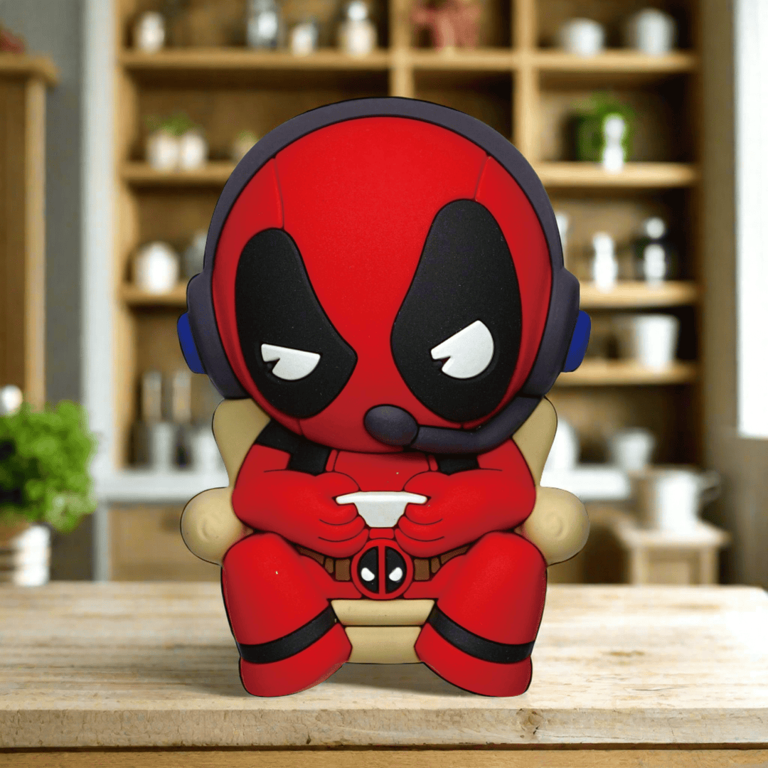 Marvel Magnet Deadpool Gaming