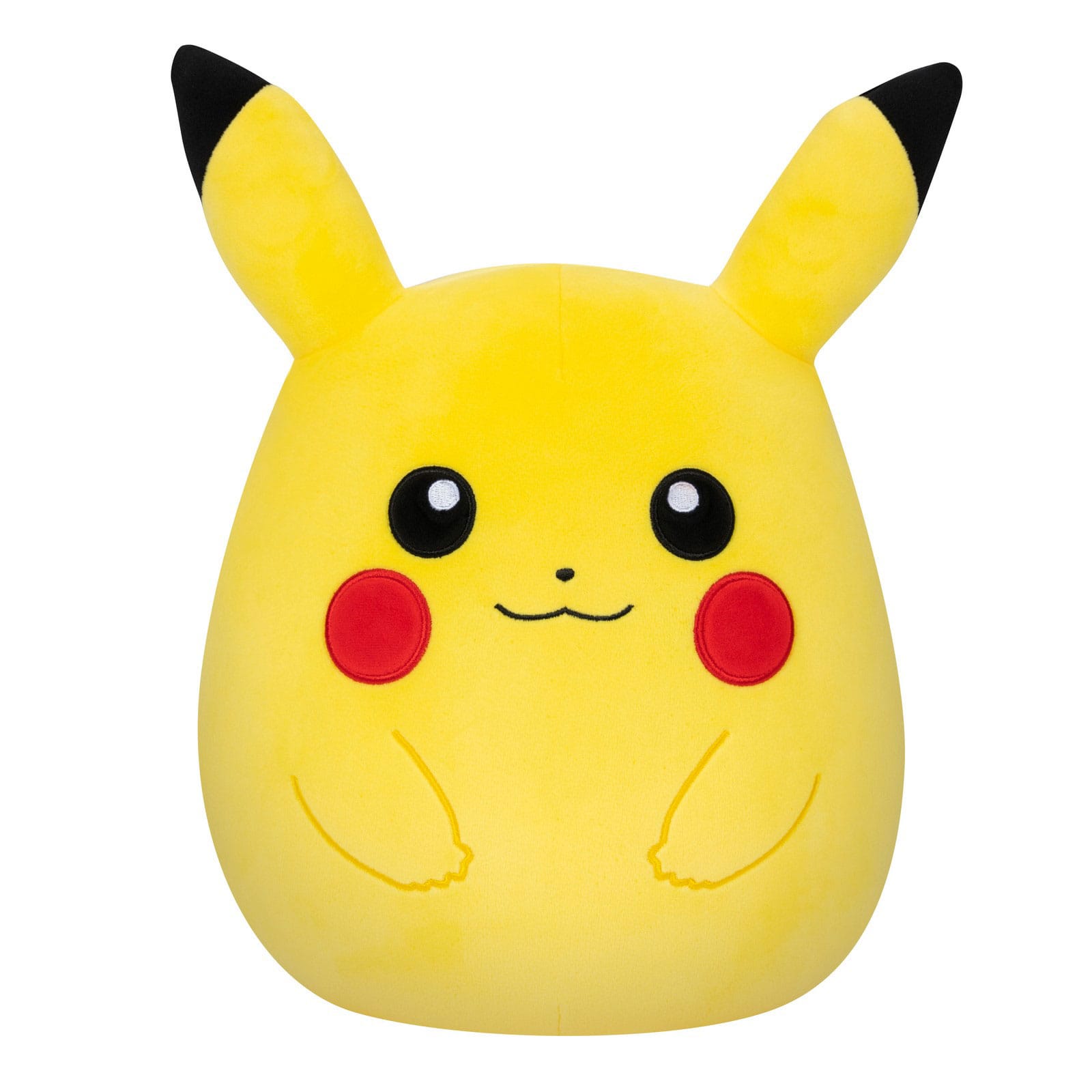 Pokemon Squishmallows Pikachu Jumbo 20 inch Plush Just Geek