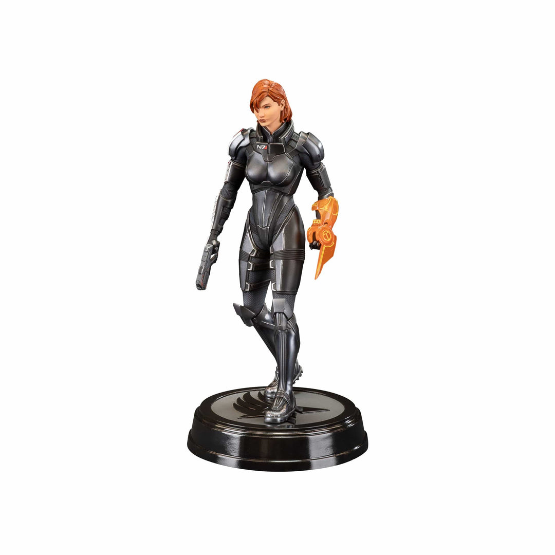 Mass Effect PVC Statue Commander Jane Shepard 23 cm