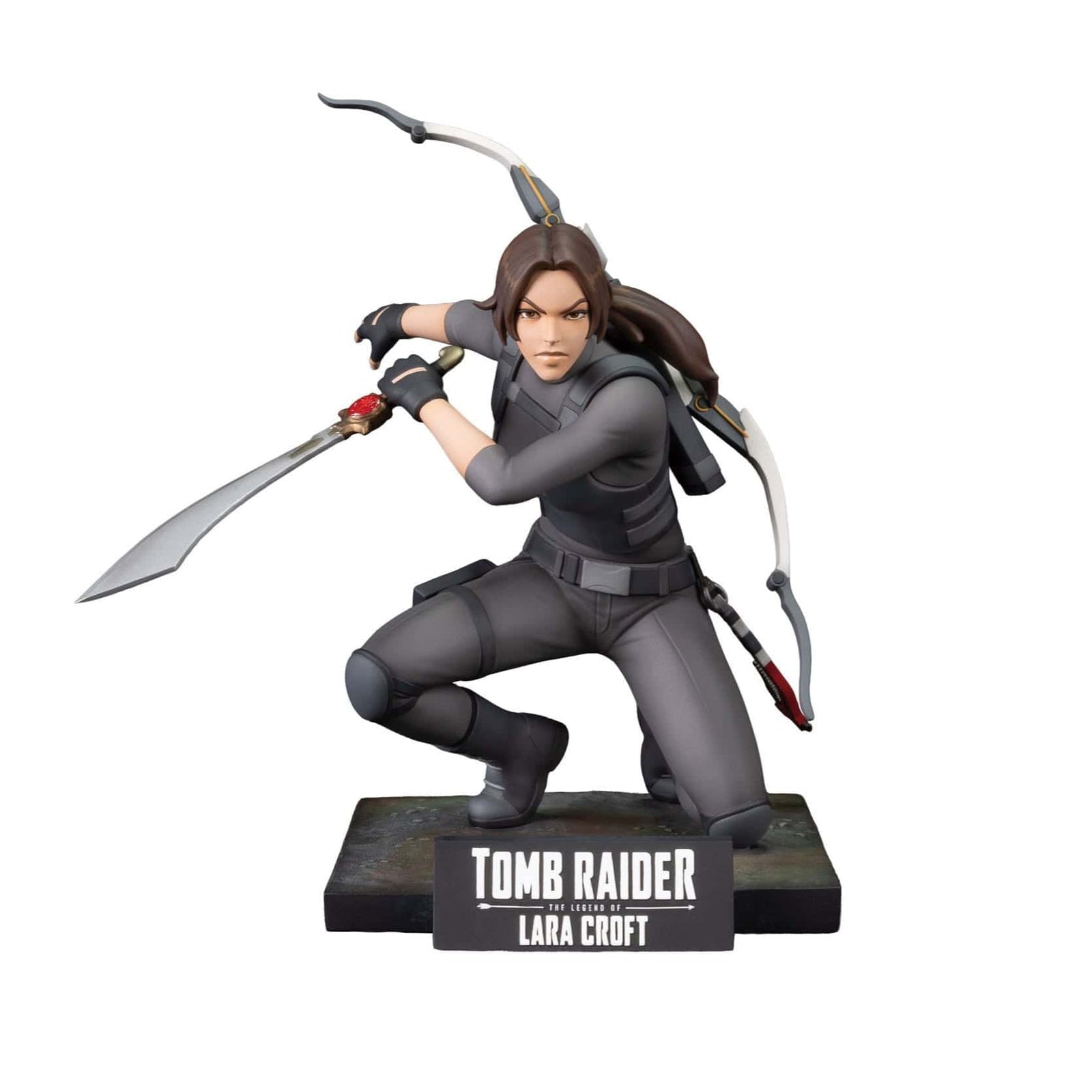 Tomb Raider: The Legend of Lara Croft Statue