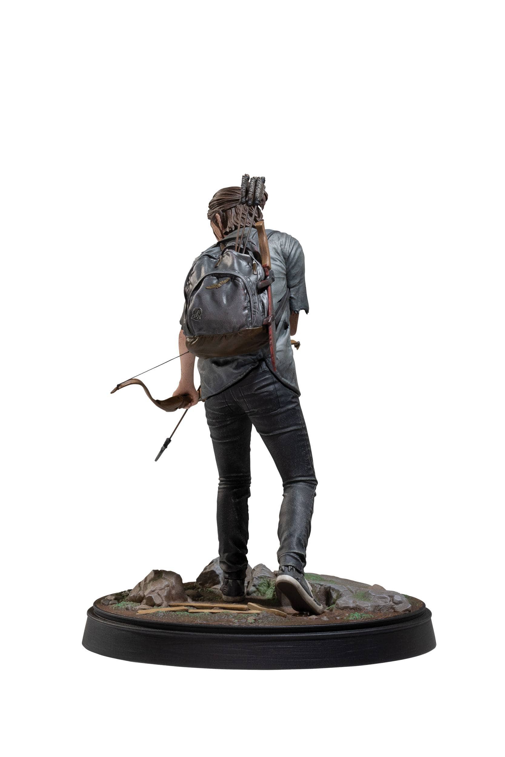 The Last of Us Part II PVC Statue Ellie with Bow