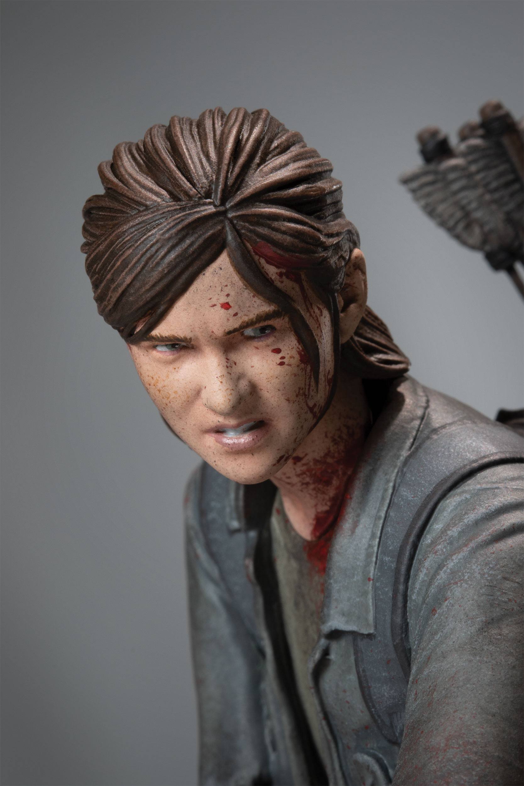Ellie The Last of Us Part II Ellie Vinyl Figure