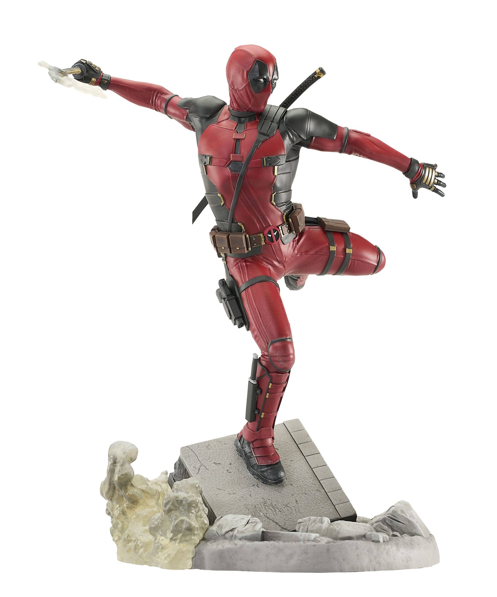 Marvel Marvel Gallery Lady Deadpool Exclusive 9 PVC Statue