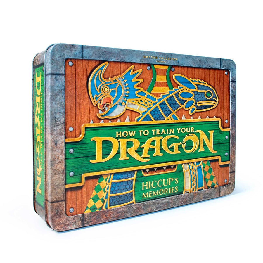 How to Train Your Dragon: Hiccup´s Memories Kit