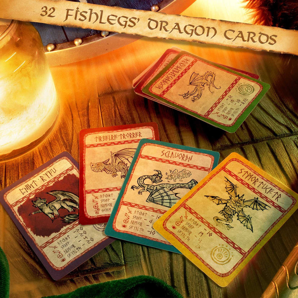 How to Train Your Dragon: Hiccup´s Memories Kit