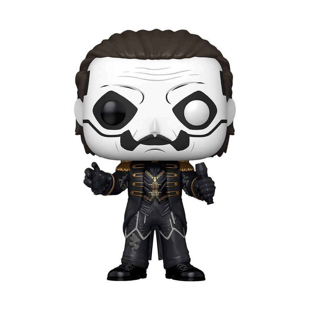 Ghost POP! Rocks Vinyl Figure Papa Emeritus IV 9 cm
