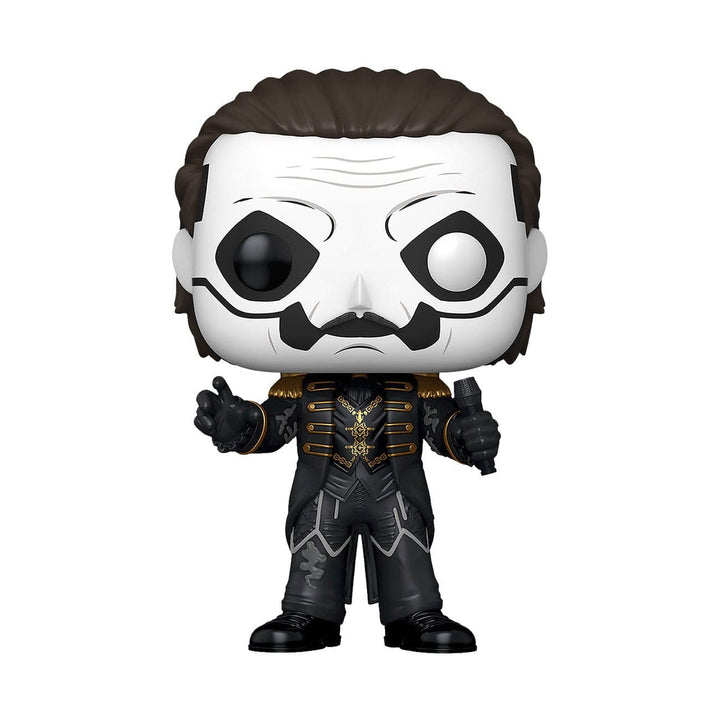 Ghost POP! Rocks Vinyl Figure Papa Emeritus IV 9 cm
