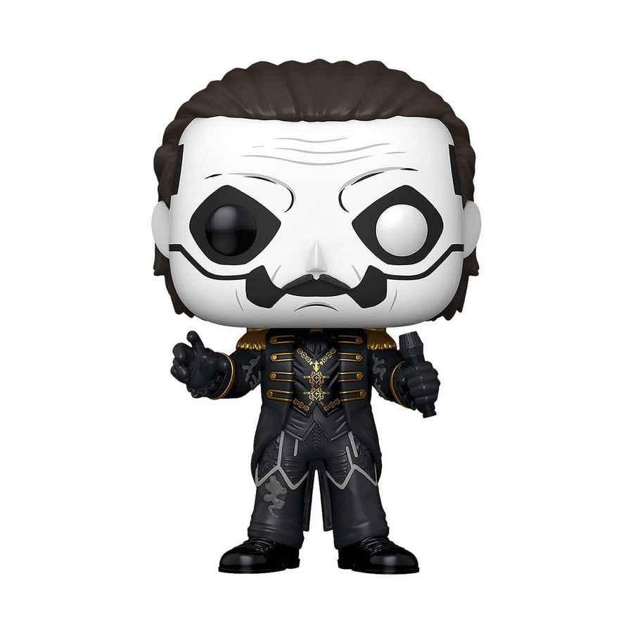 Ghost POP! Rocks Vinyl Figure Papa Emeritus IV 9 cm
