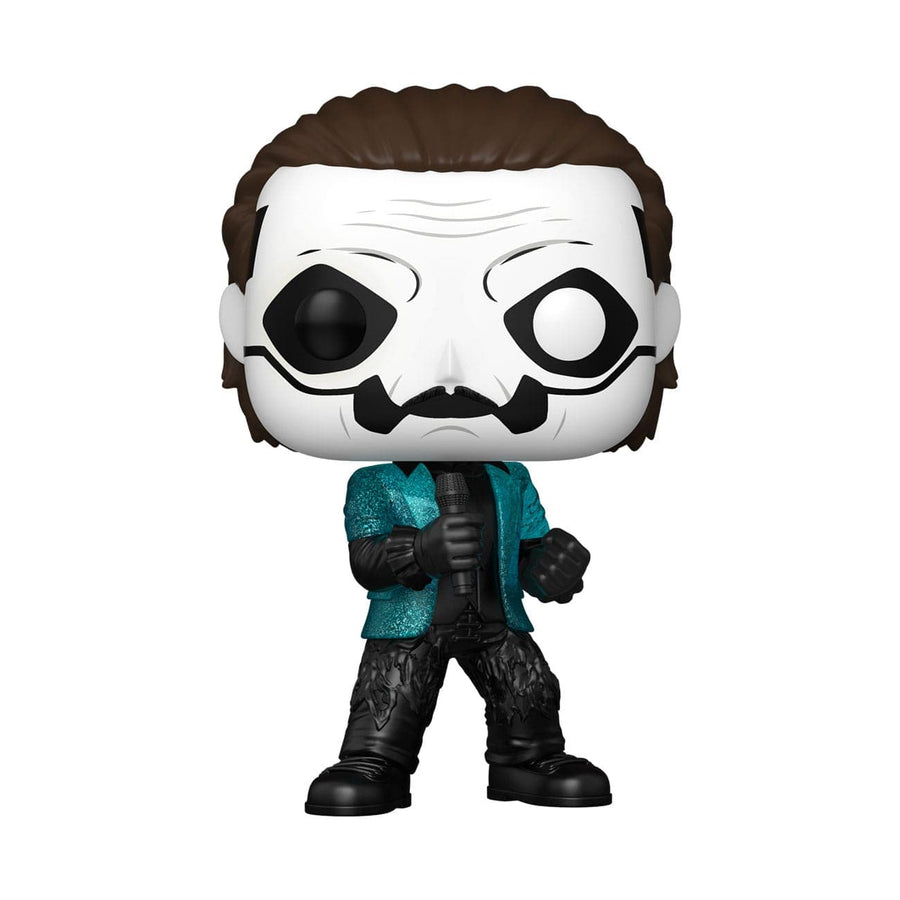 Ghost POP! Rocks Vinyl Figure Ghost "Glam"(GL) 9 cm