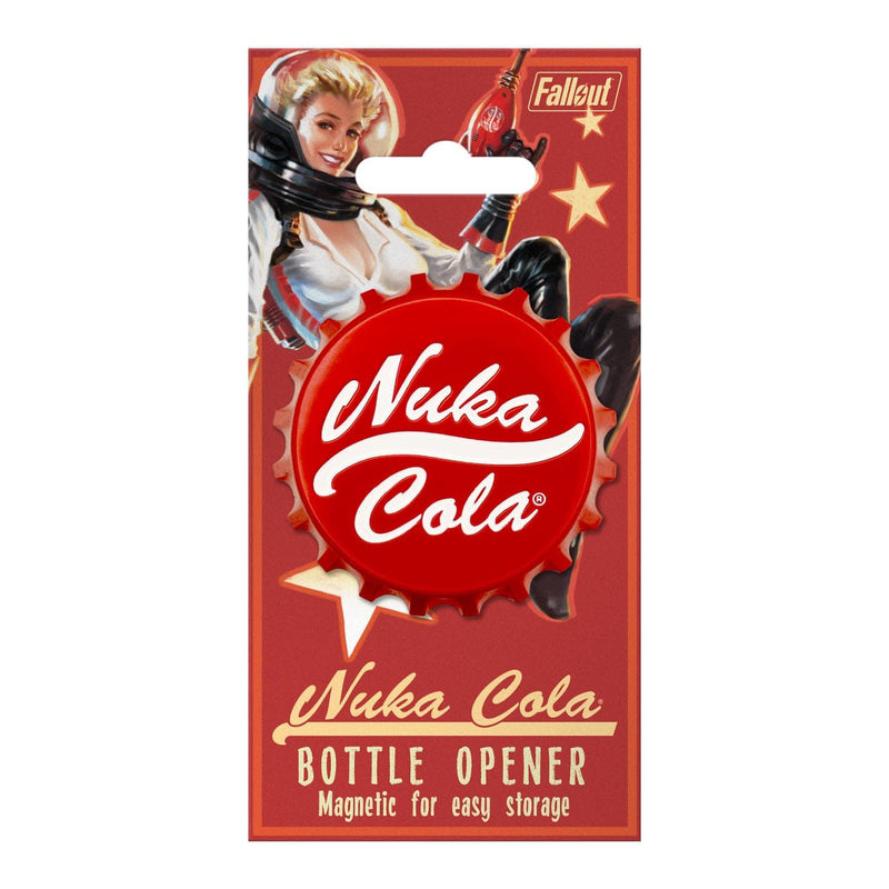 Fallout Bottle Opener Nuka-Cola
