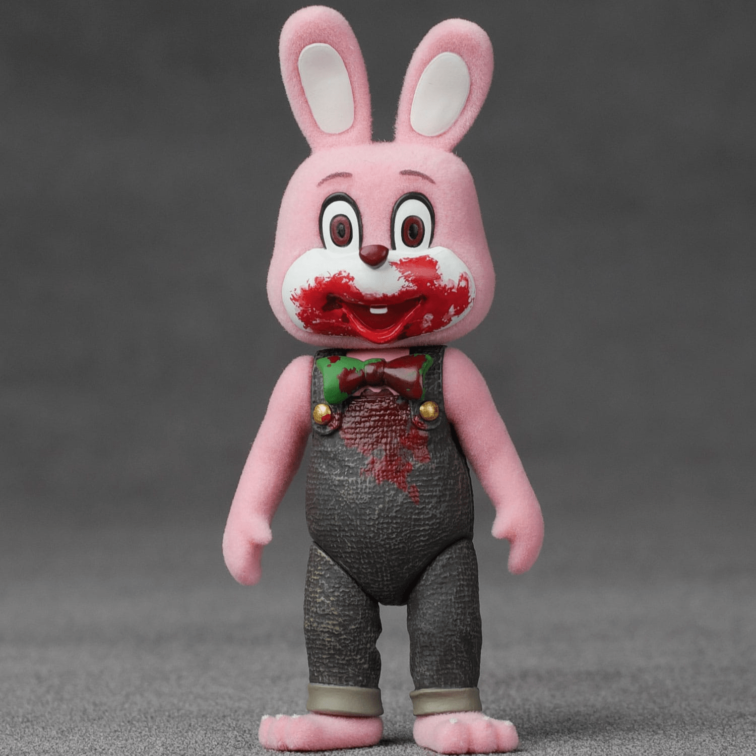 Silent Hill 3 Mini Action Figure Robbie the Rabbit Mini Pink Neo Version 10 cm