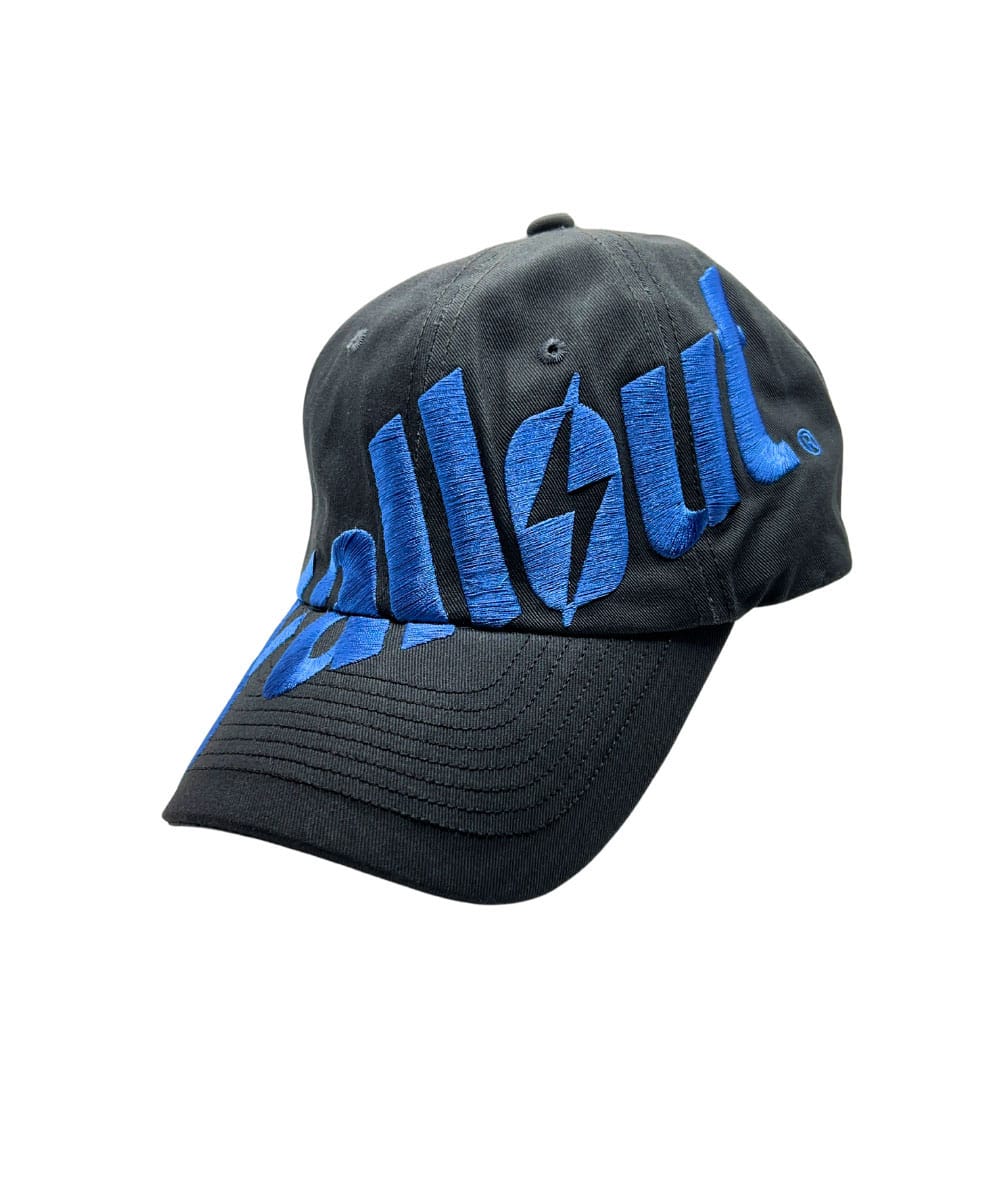 Fallout Baseball Cap Logo Vintage Just Geek