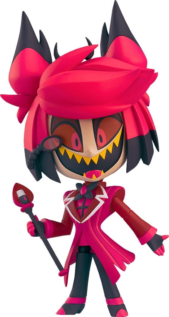 Hazbin Hotel Nendoroid Action Figure Alastor 10 cm