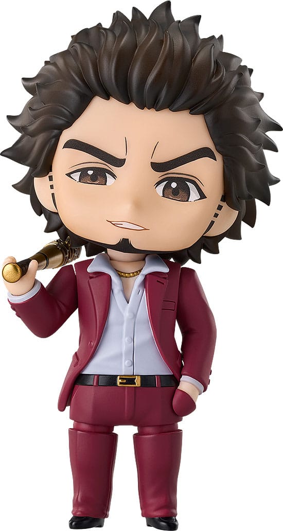 Yakuza Nendoroid Action Figure Ichiban Kasuga 10 cm