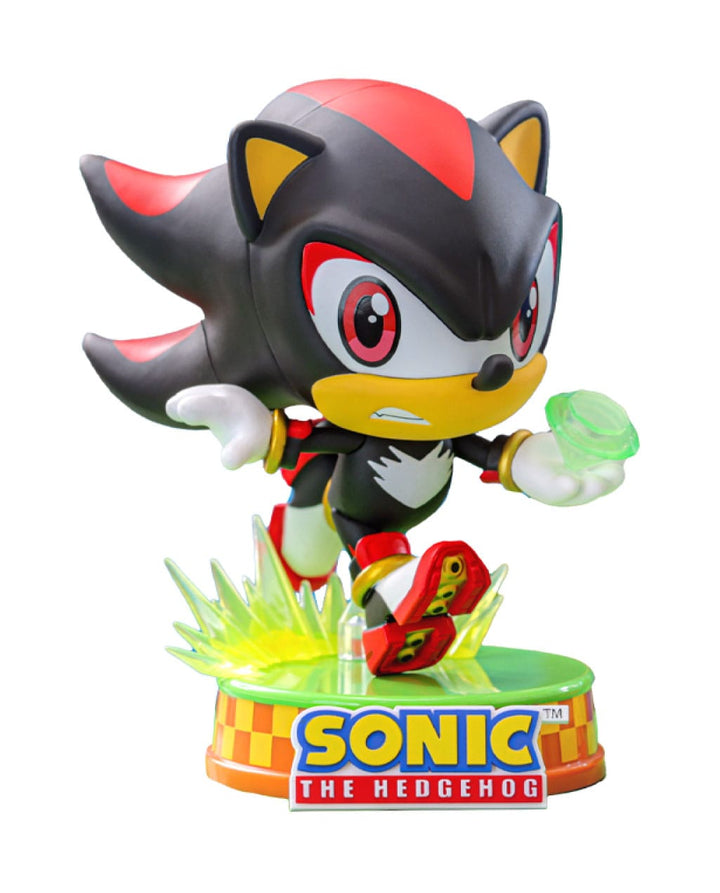 Sonic the Hedgehog Cosbaby (S) Mini Figure Shadow 12 cm