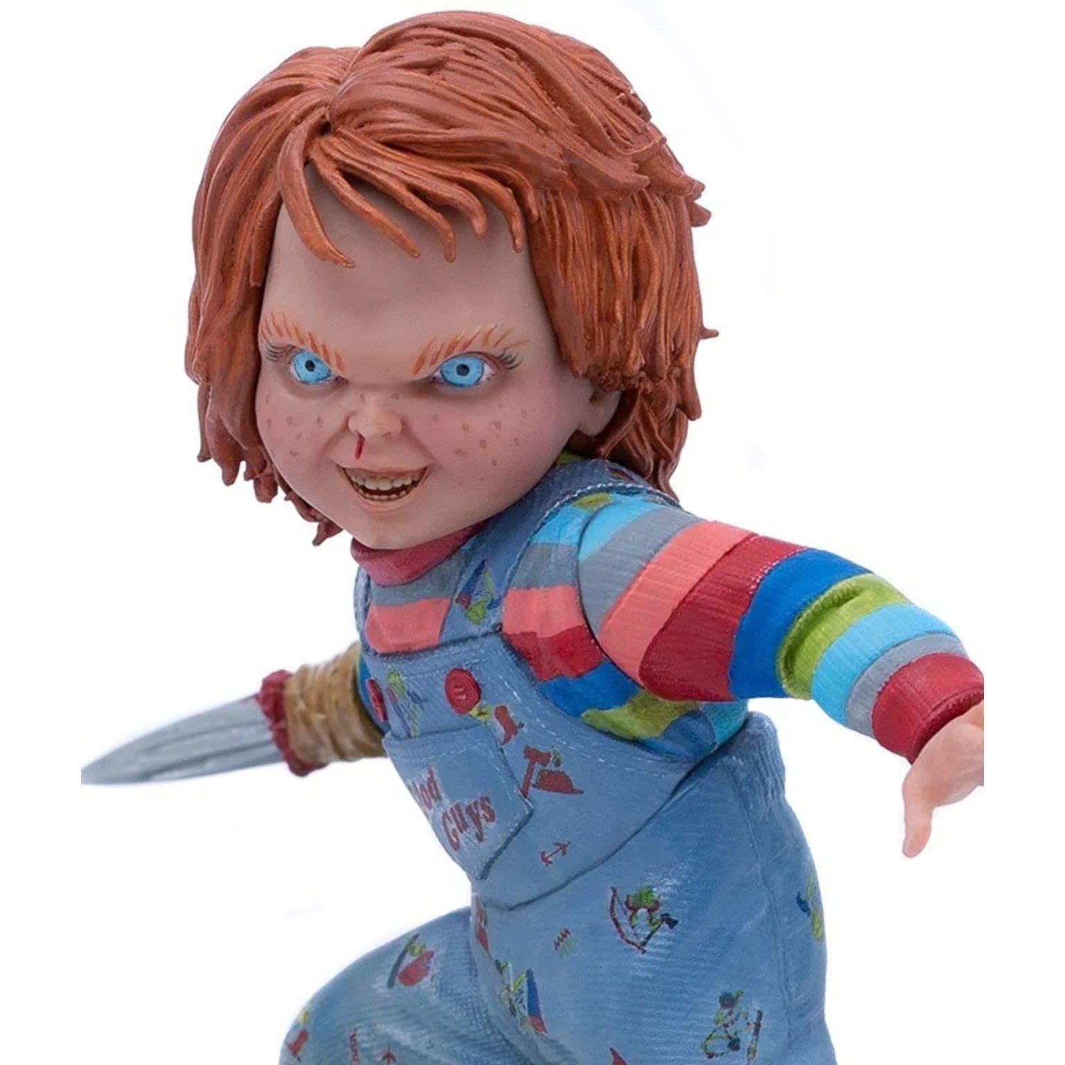 Child's Play 2 Art Scale Statue 1/10 Chucky 15 cm Just Geek