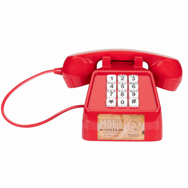 Simpsons Roleplay Replica Moe's Prank Phone