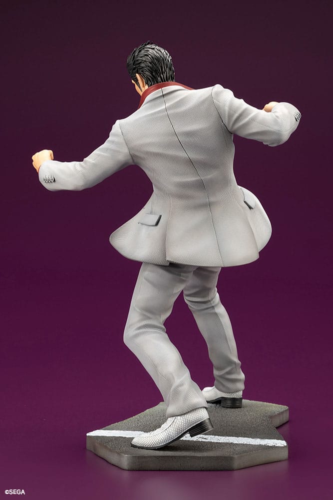 Yakuza Like a Dragon PVC Statue 1/6 Kazuma Kiryu 29 cm