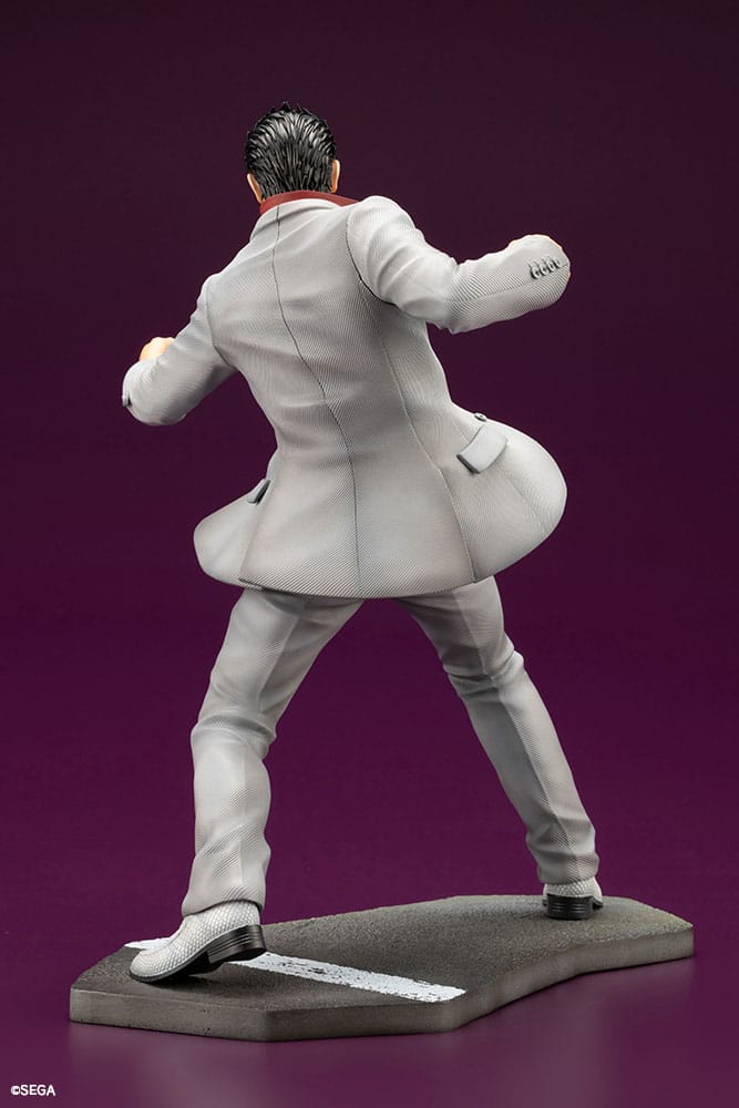 Yakuza Like a Dragon PVC Statue 1/6 Kazuma Kiryu 29 cm