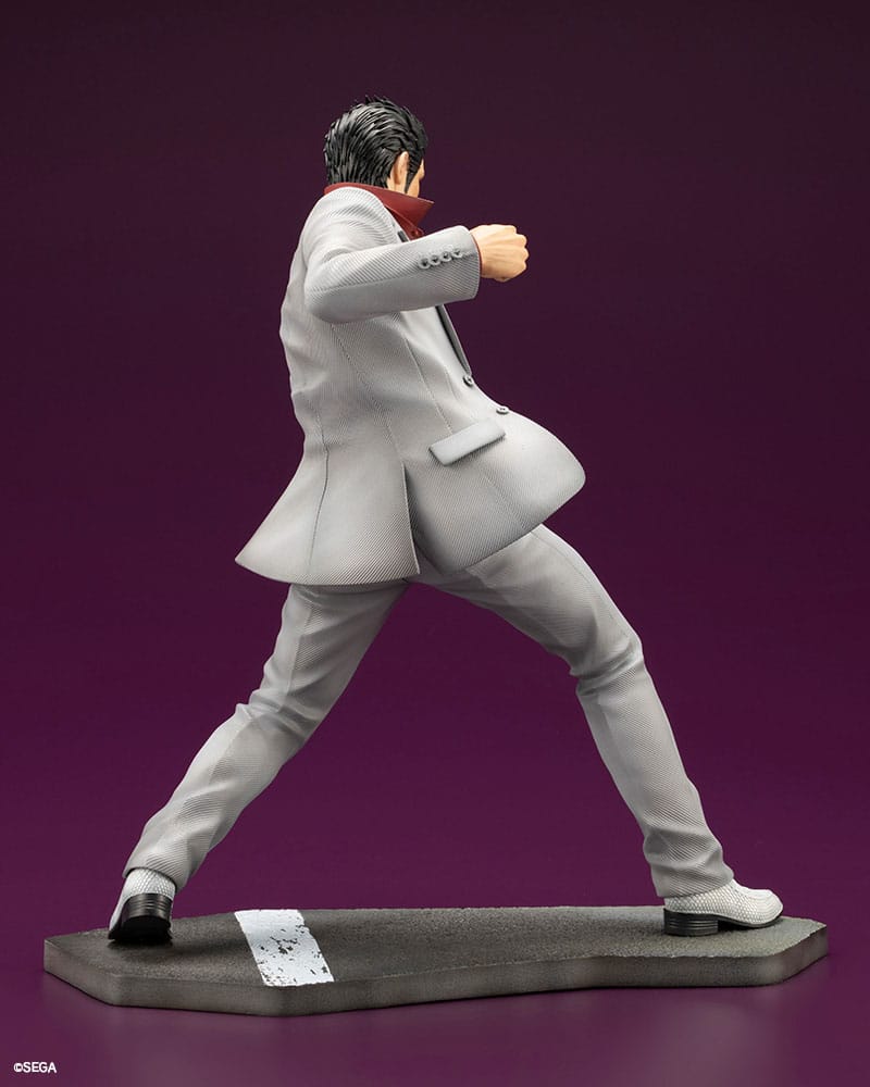 Yakuza Like a Dragon PVC Statue 1/6 Kazuma Kiryu 29 cm