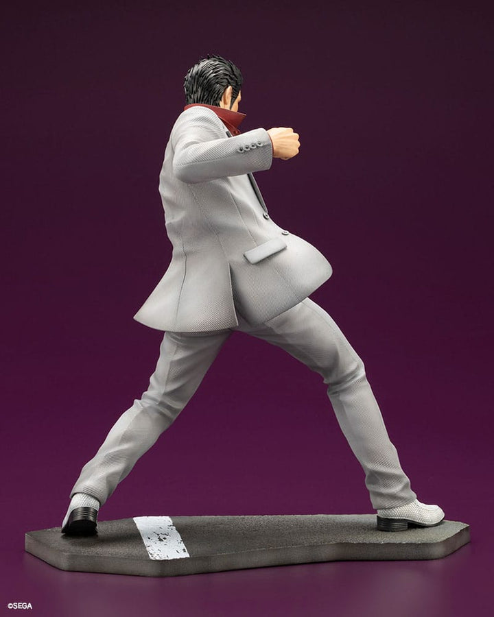 Yakuza Like a Dragon PVC Statue 1/6 Kazuma Kiryu 29 cm
