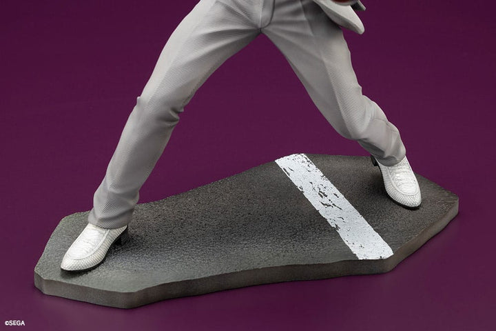 Yakuza Like a Dragon PVC Statue 1/6 Kazuma Kiryu 29 cm