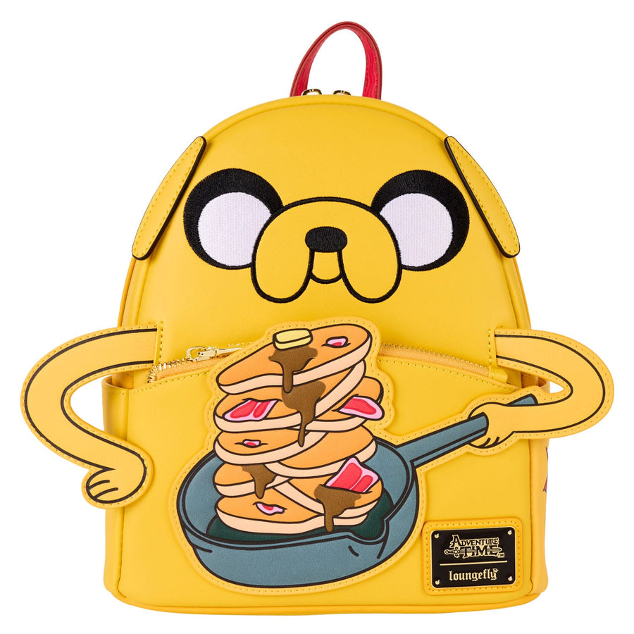 Loungefly: Adventure Time Jake -  Mini Backpack