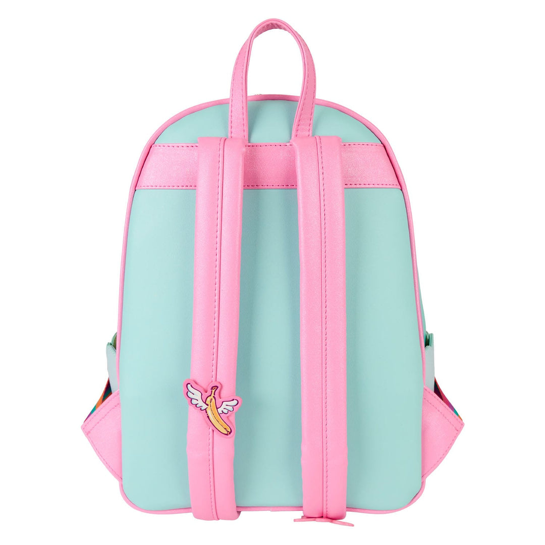 Loungefly: Minions Fluffy Unicorn Mini Back Pack