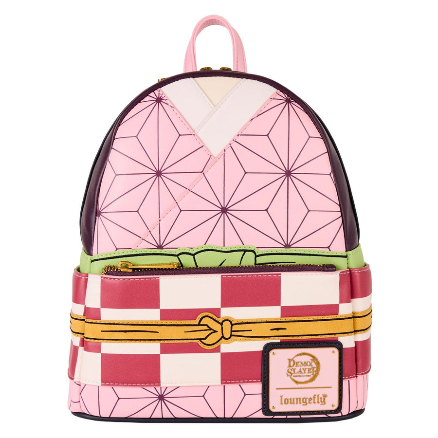 Loungefly: Demon Slayer: Kimetsu no Yaiba - Mini Backpack