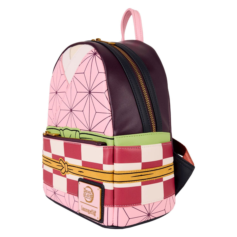 Loungefly: Demon Slayer: Kimetsu no Yaiba - Mini Backpack