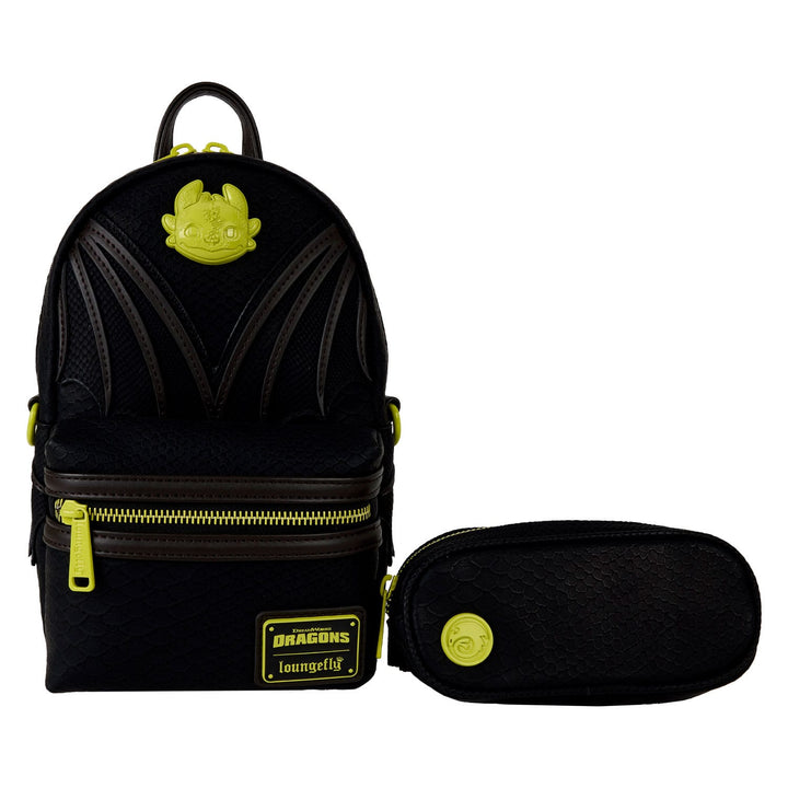 Loungefly: How to Train your Dragon - Sling Bag