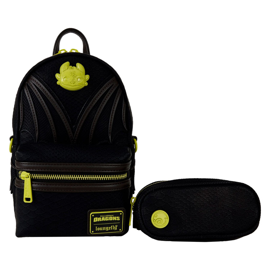 Loungefly: How to Train your Dragon - Sling Bag