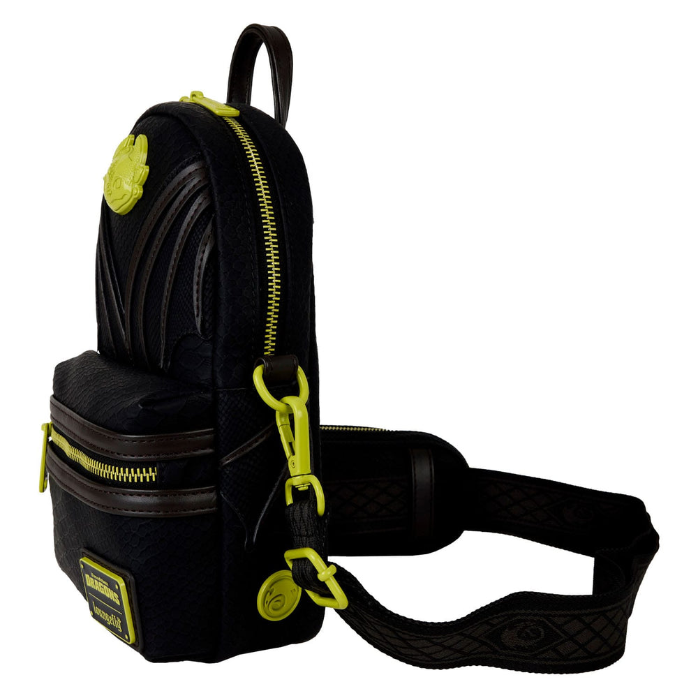 Loungefly: How to Train your Dragon - Sling Bag