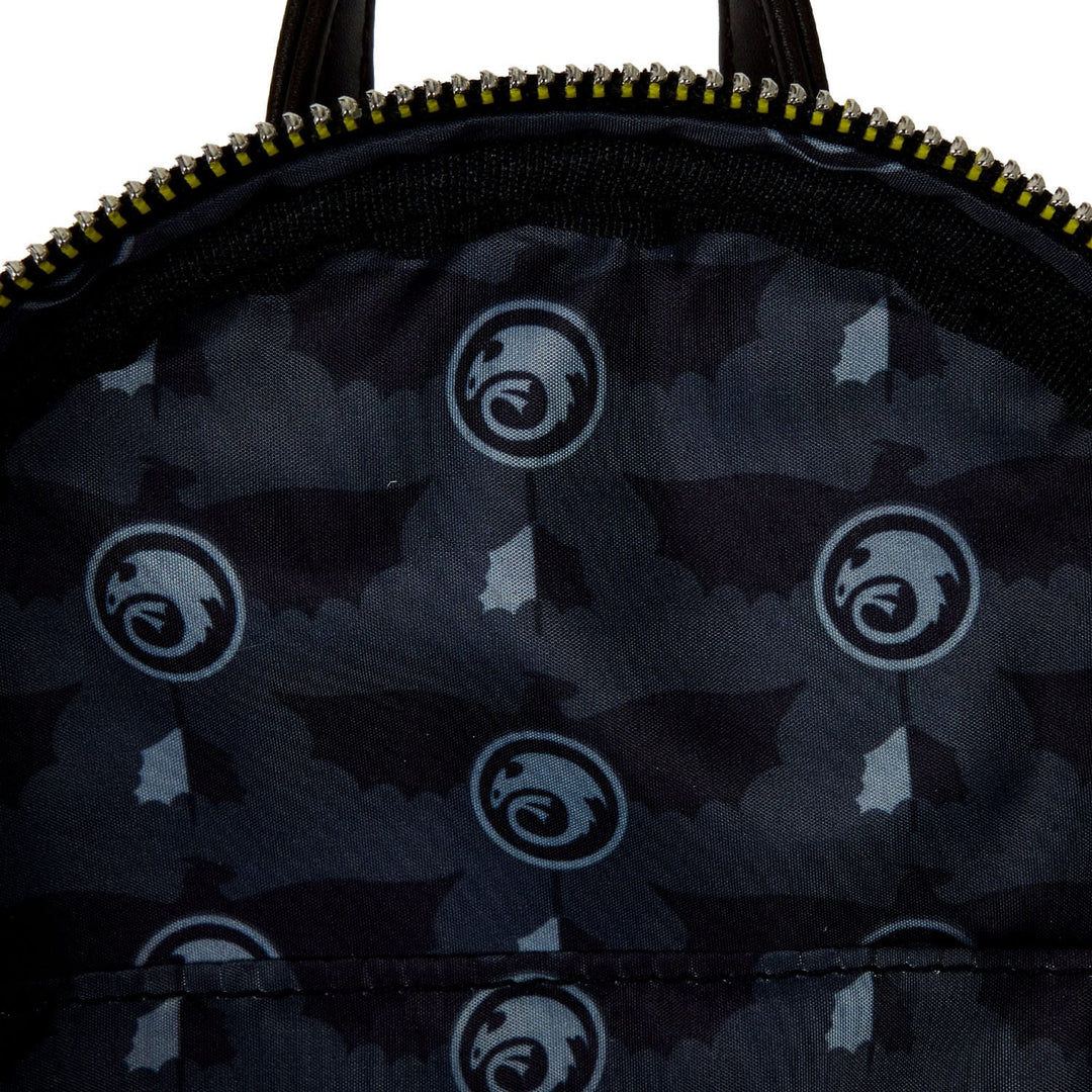 Loungefly: How to Train your Dragon - Sling Bag