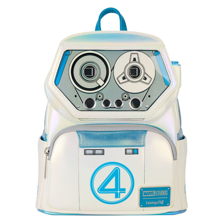 Loungefly: The Fantastic Four -  Mini Backpack