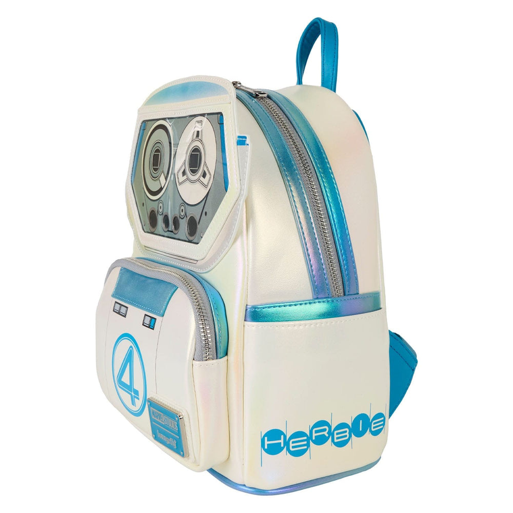 Loungefly: The Fantastic Four -  Mini Backpack