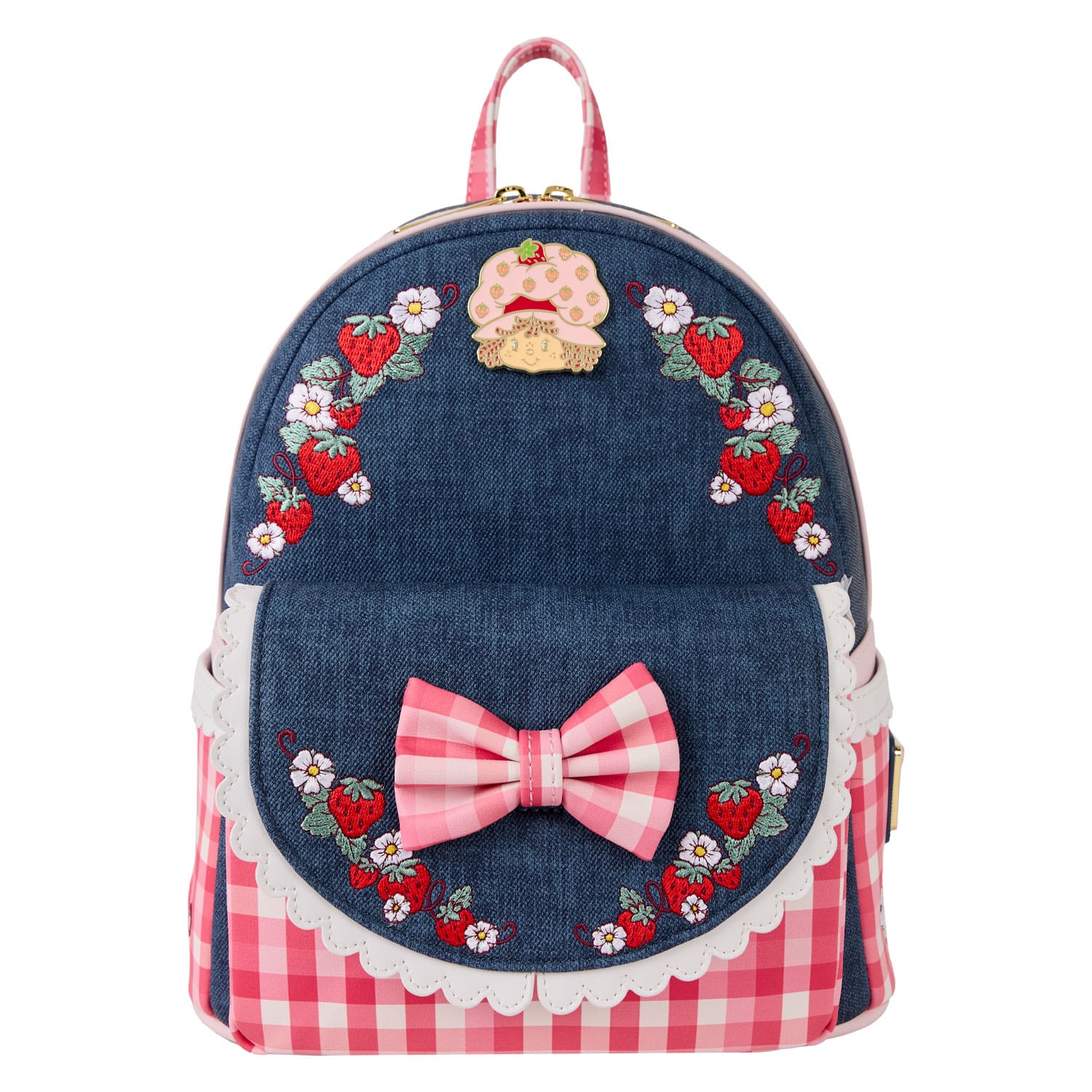Loungefly: Strawberry Shortcake -  Mini Backpack