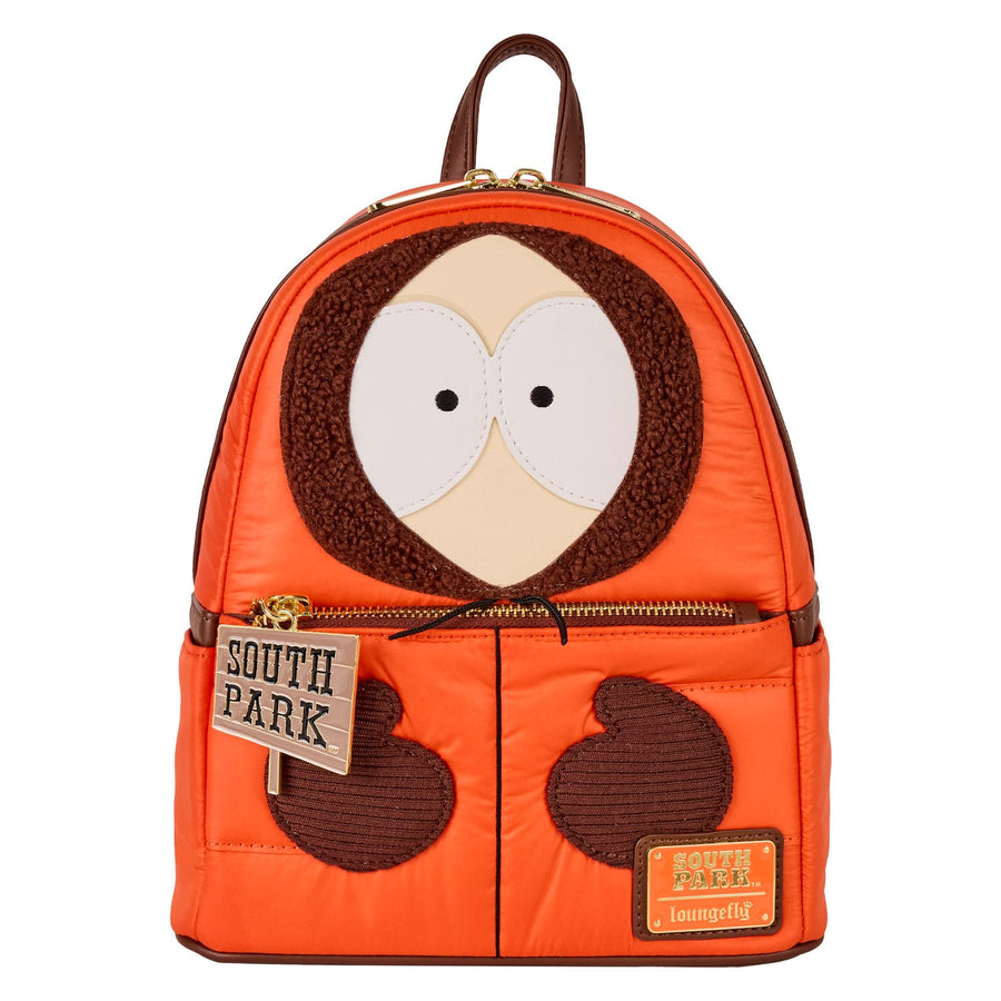 Loungefly: South Park Kenny - Mini Backpack