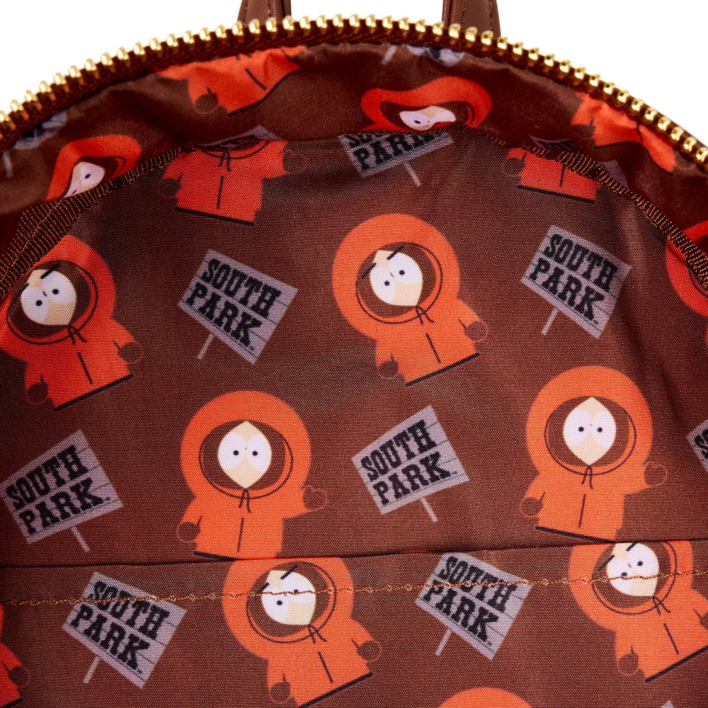 Loungefly: South Park Kenny - Mini Backpack