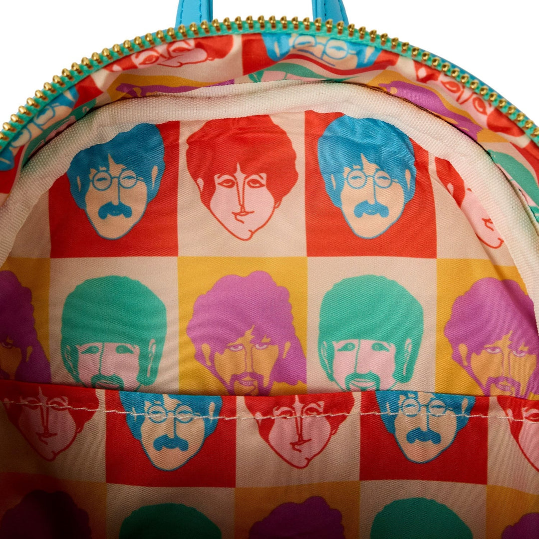 Loungefly: The Beatles - Mini Backpack