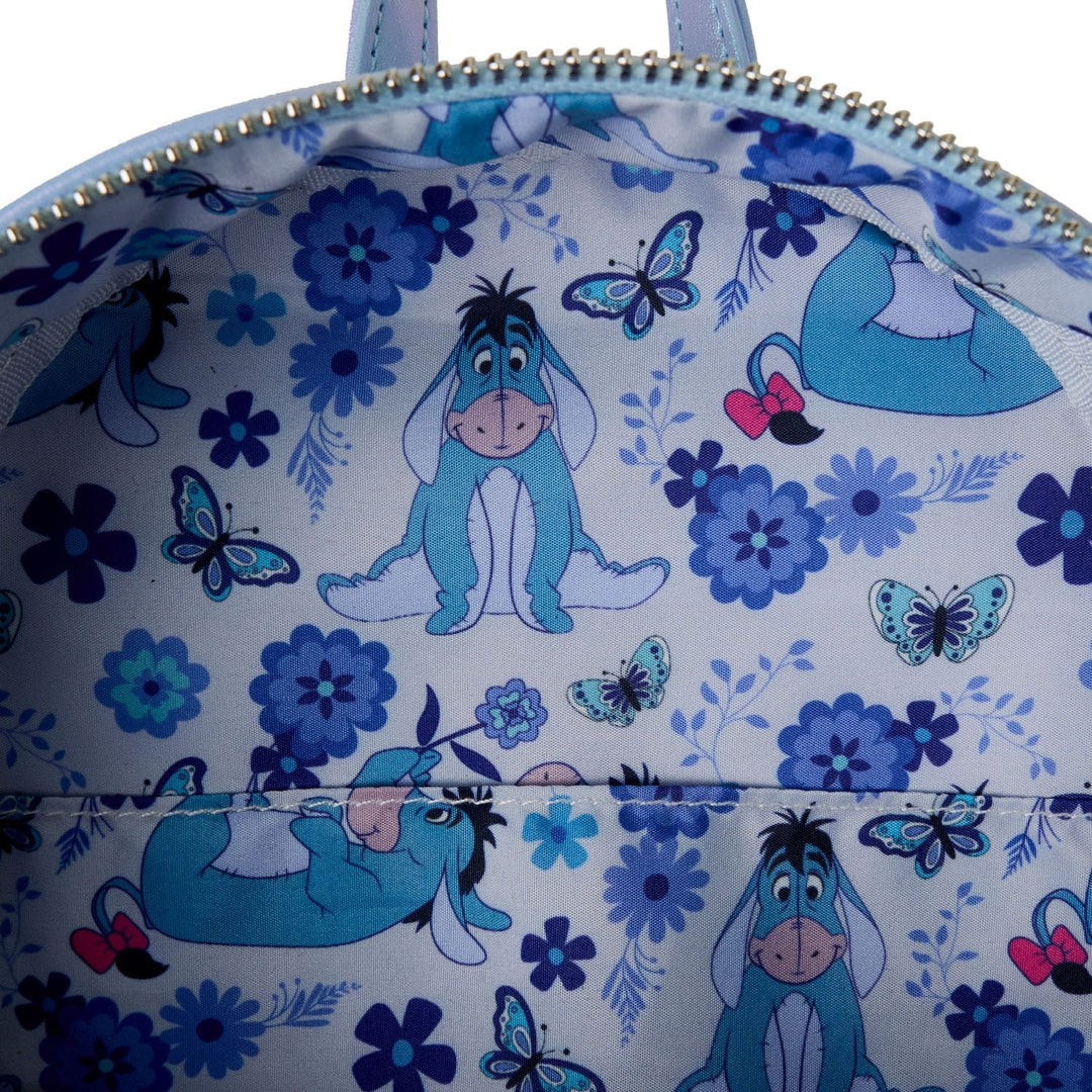 Loungefly: Winnie the Pooh Eeyore - Mini Backpack
