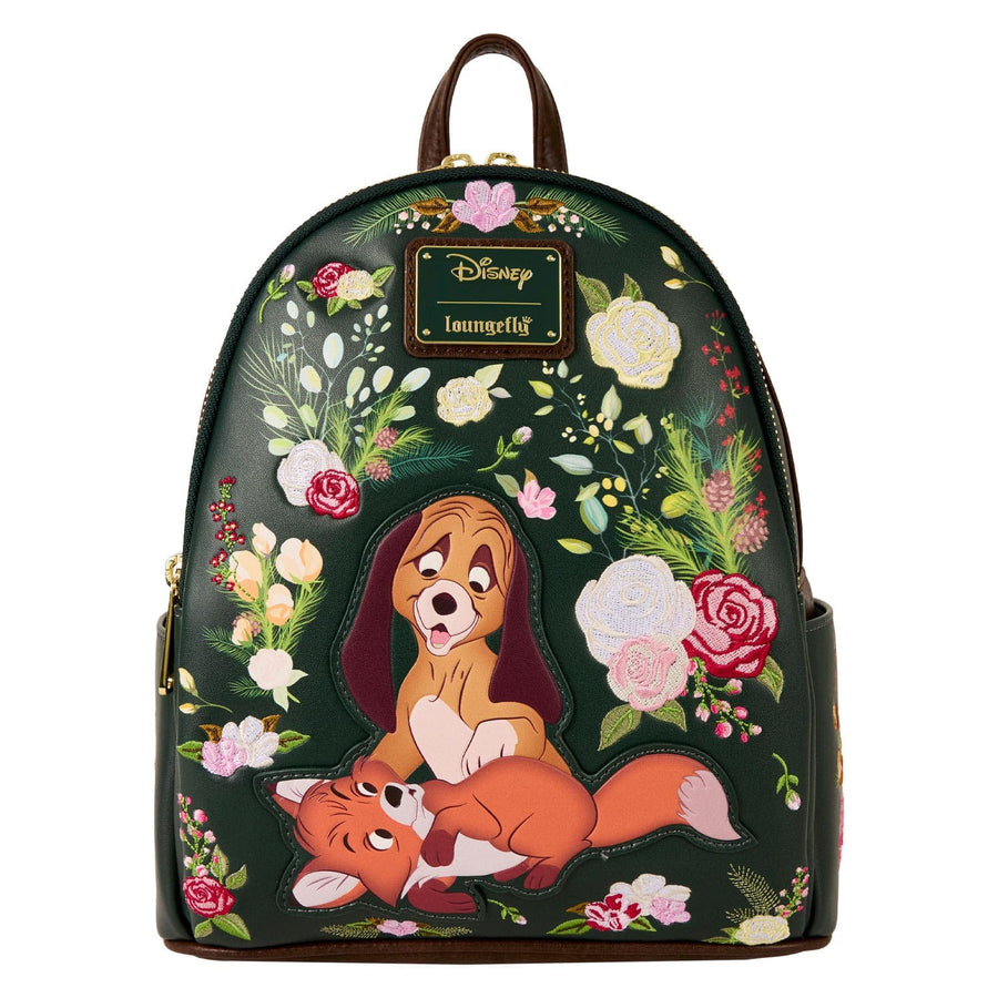 Loungefly: Disney The Fox and the Hound - Mini Backpack