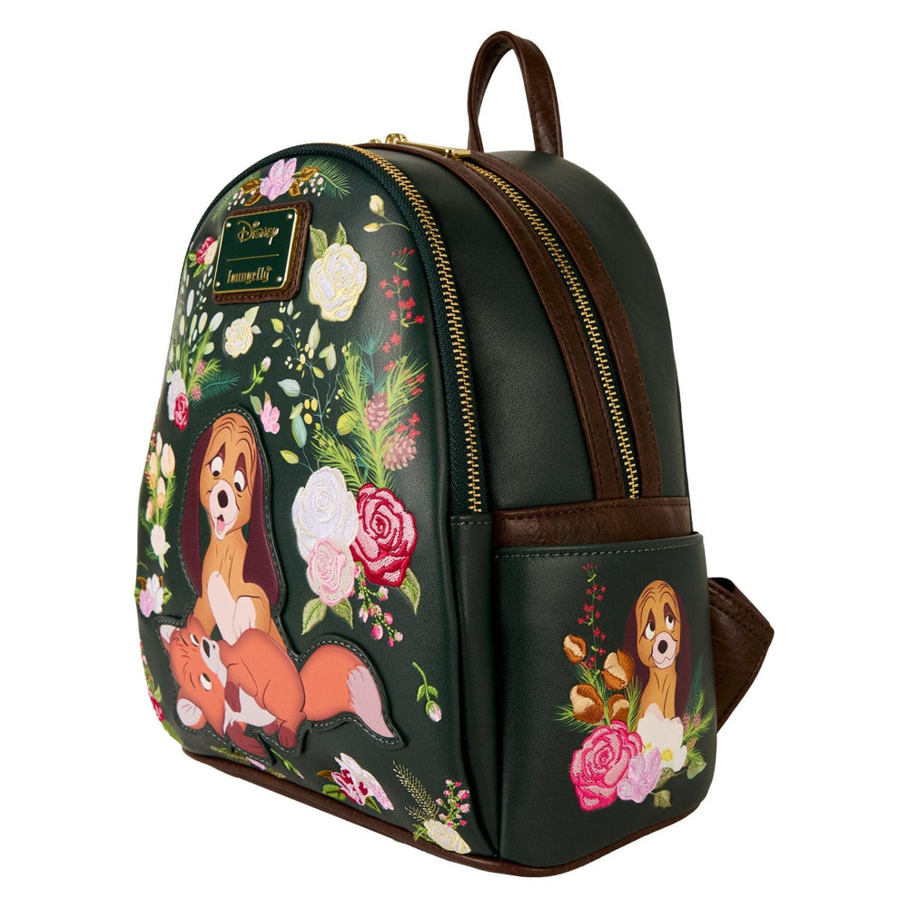 Loungefly: Disney The Fox and the Hound - Mini Backpack