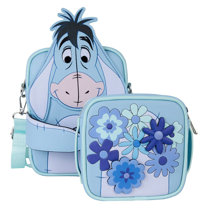 Loungefly: Winnie the Pooh Eeyore - Crossbody