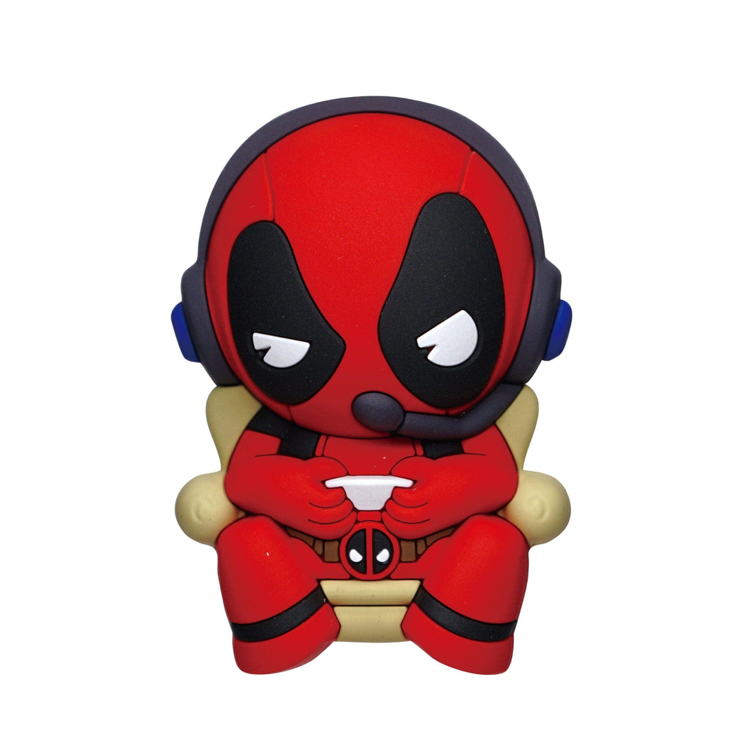 Marvel Magnet Deadpool Gaming