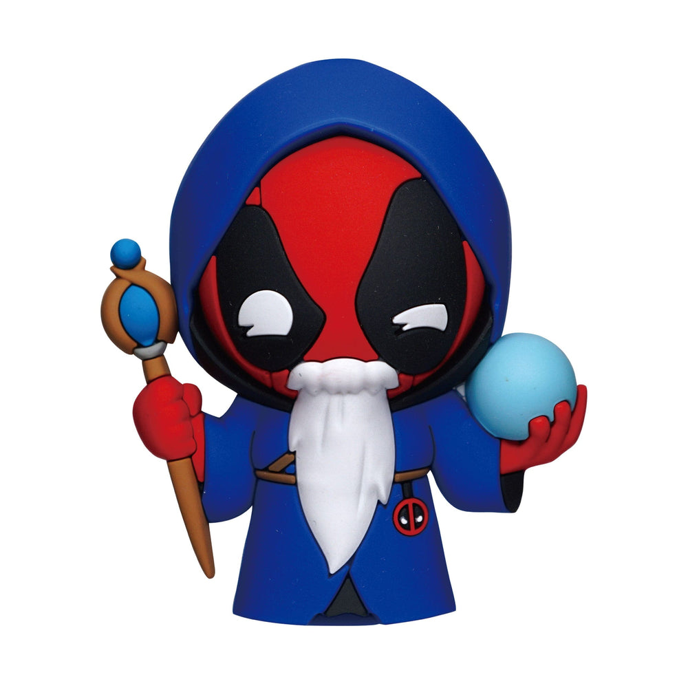 Marvel Magnet Deadpool Wizard