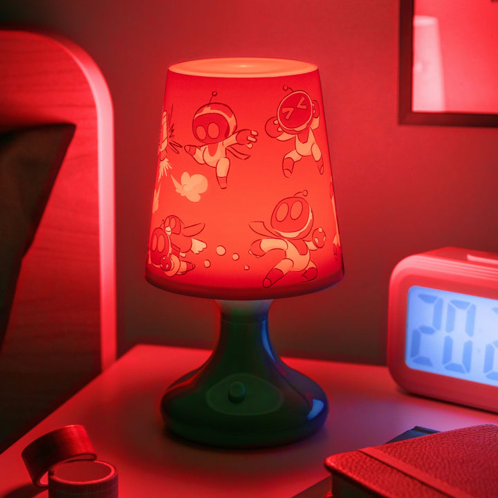 Astro Bot Table lamp Astro Bot 18 cm