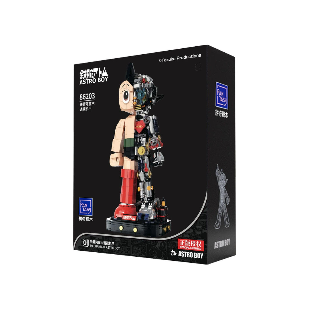 Astro Boy Construction Set Mechanical Astro Boy 32 cm